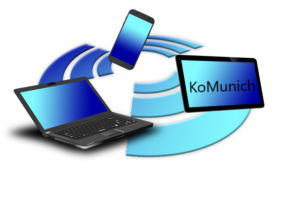 logo komunich